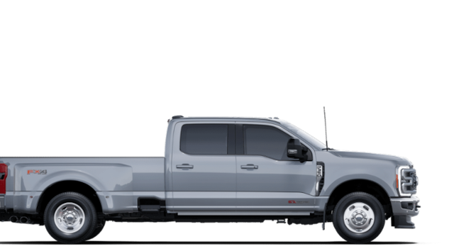 2025 Ford SuperDuty